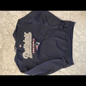 Patriots sweatshirt